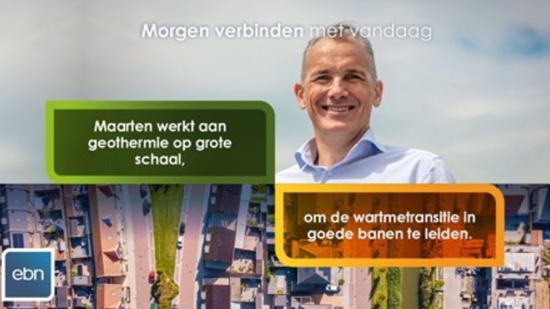 Project successfully completed: Business Developer GEO Energy
